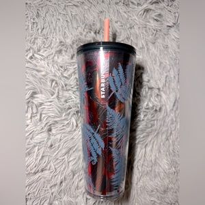 Starbucks tumbler
